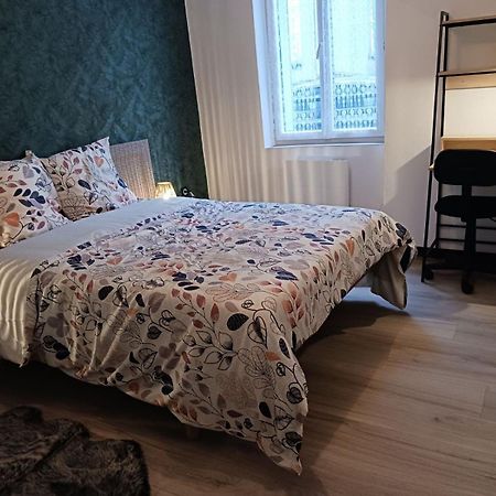 Ferienwohnung La Sout La Souterraine Exterior foto