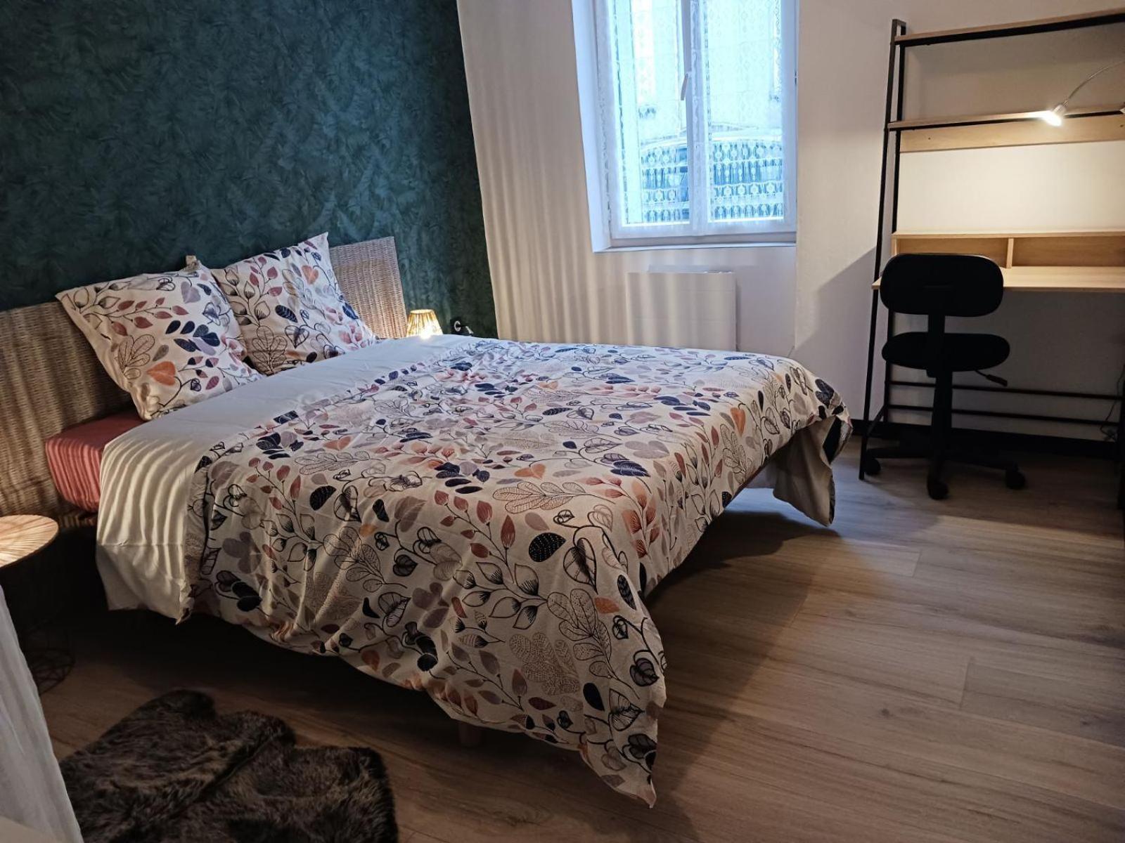 Ferienwohnung La Sout La Souterraine Exterior foto